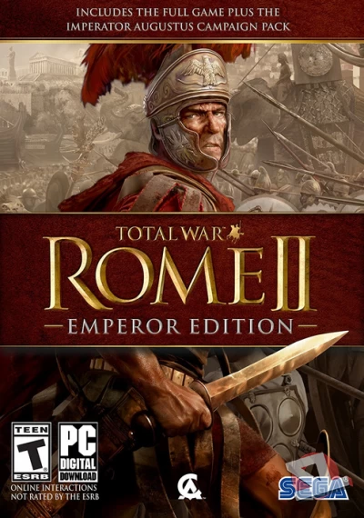 descargar Total War: ROME II - Emperor Edition