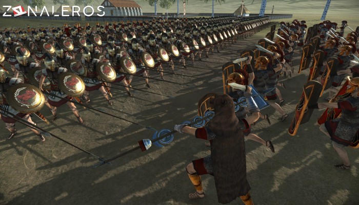 Total War: ROME Remastered por torrent