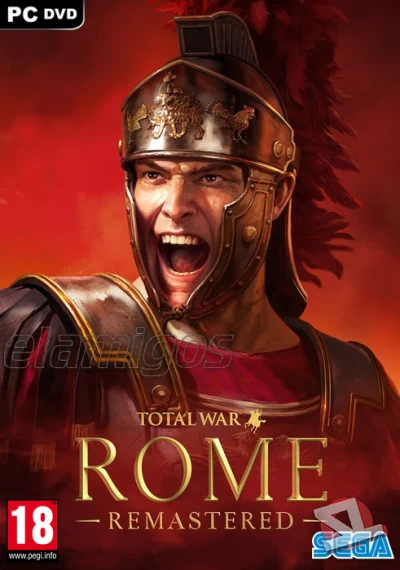descargar Total War: ROME Remastered