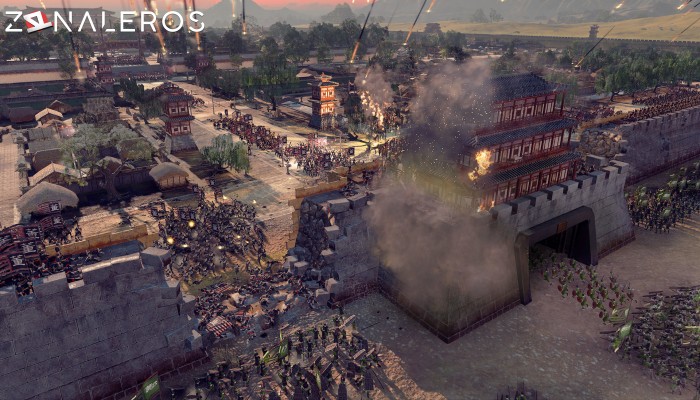 Total War: Three Kingdoms Warlord Edition por torrent