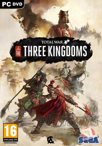 descargar Total War: Three Kingdoms