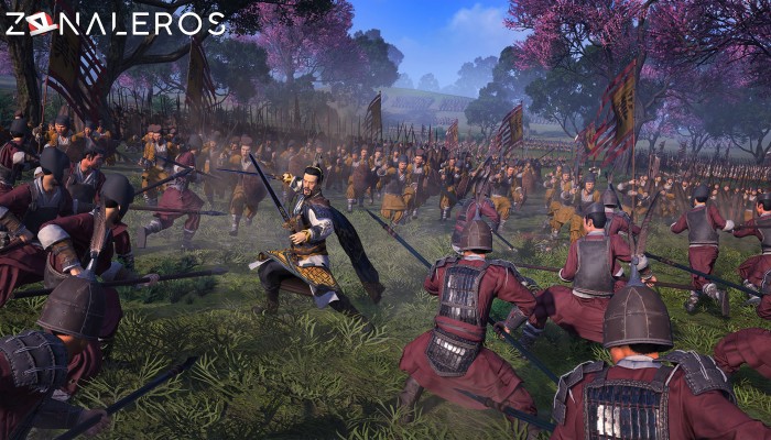 Total War: Three Kingdoms gameplay