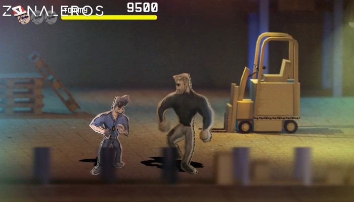 Tough Law por torrent