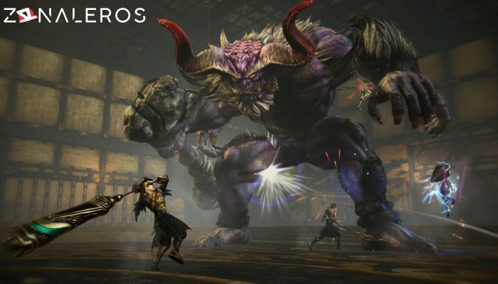 descargar Toukiden 2