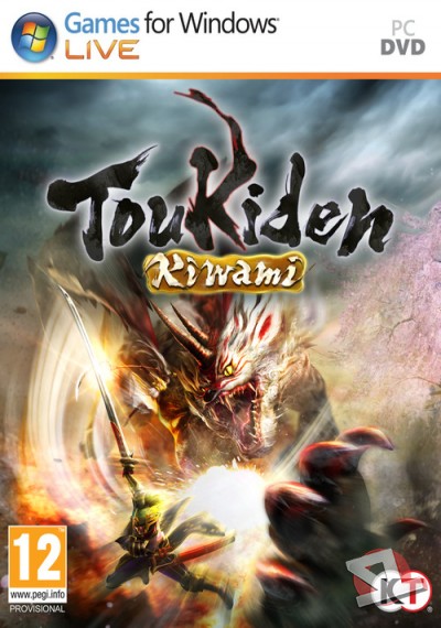 descargar Toukiden: Kiwami