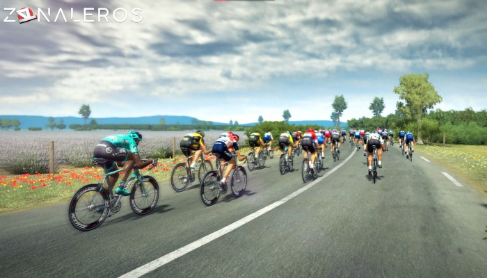Tour de France 2021 por mega