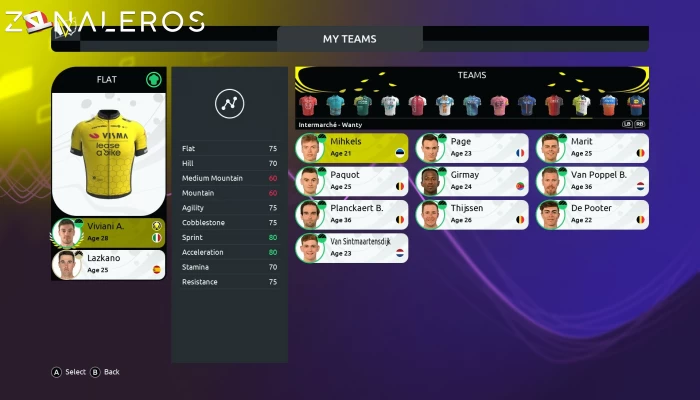 Tour de France 2024 por torrent