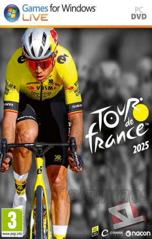 descargar Tour de France 2025