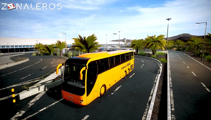 Tourist Bus Simulator por torrent