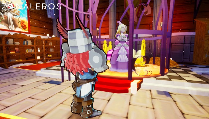 Tower Princess gameplay