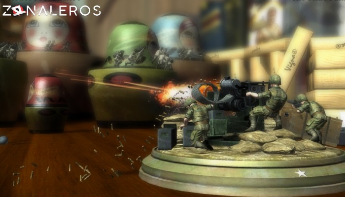 Toy Soldiers: Complete por torrent