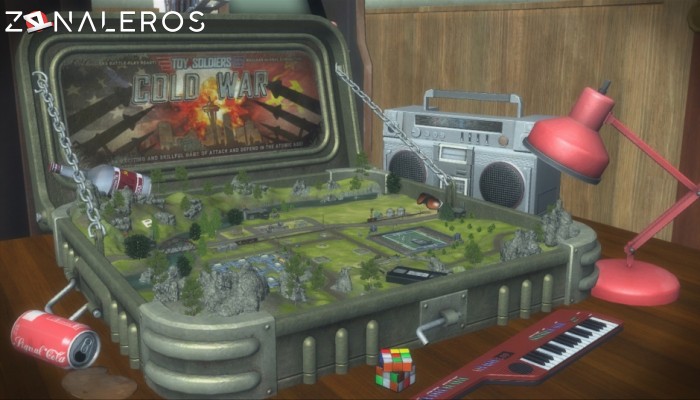 Toy Soldiers: Complete por mega