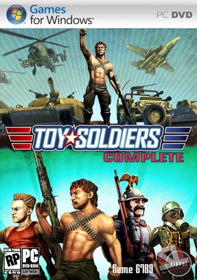 descargar Toy Soldiers: Complete