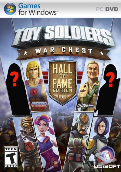 descargar Toy Soldiers: War Chest