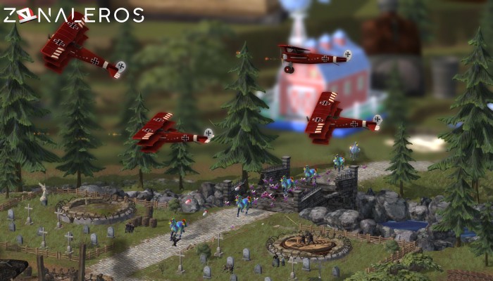 Toy Soldiers: War Chest por torrent