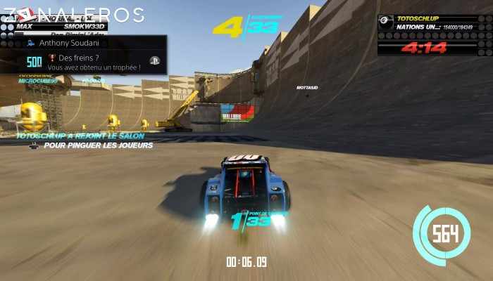 Trackmania Turbo por mega