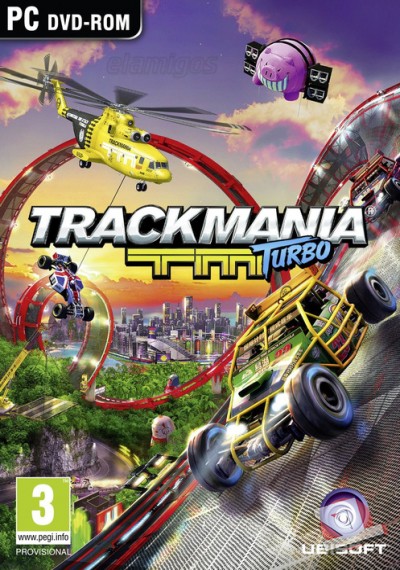 descargar Trackmania Turbo