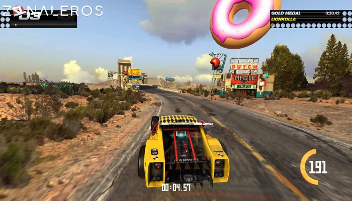 Trackmania Turbo por torrent