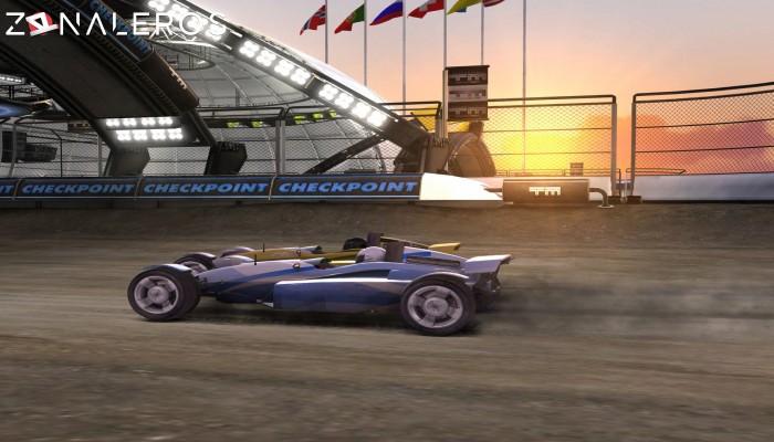 TrackMania United Forever por torrent