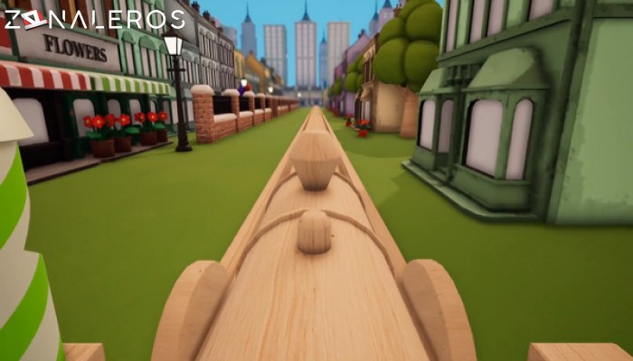 Tracks - The Family Friendly Open World Train Set Game por mega