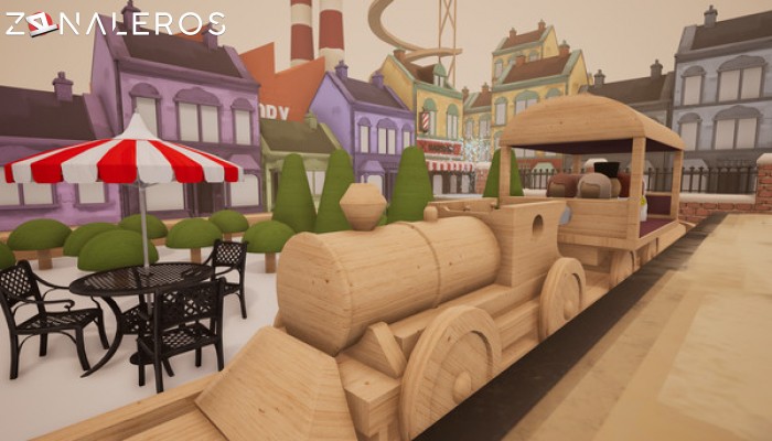 Tracks - The Family Friendly Open World Train Set Game por torrent