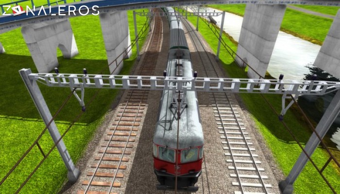 Train Fever gameplay