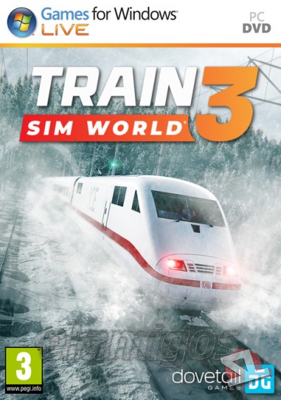 descargar Train Sim World 3