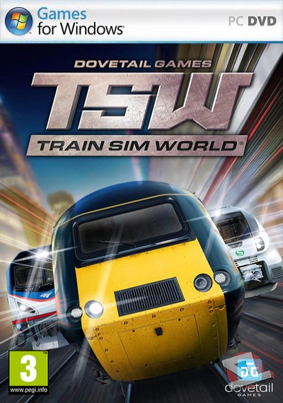 descargar Train Sim World 2020