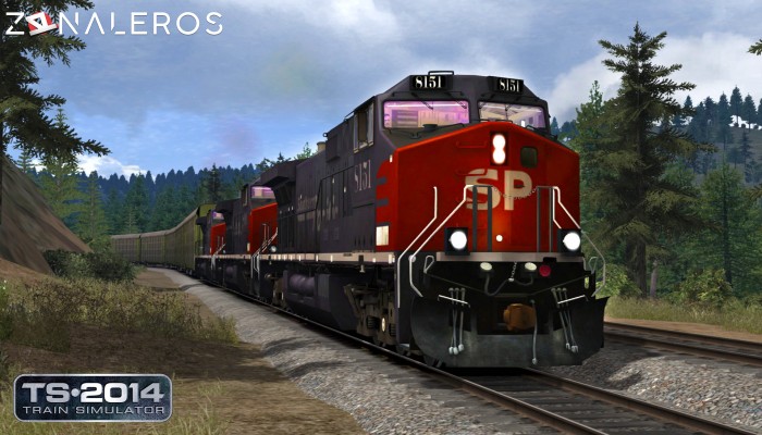 descargar Train Simulator 2014 Steam Edition