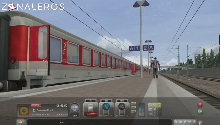 Train Simulator 2014 Steam Edition gameplay