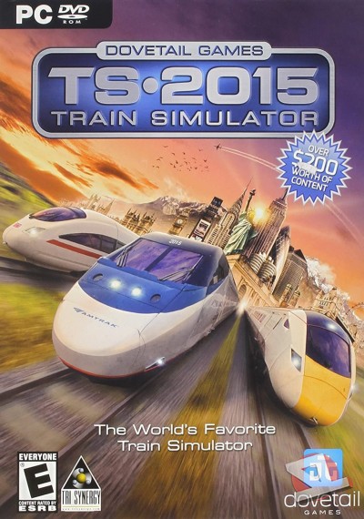 descargar Train Simulator 2015