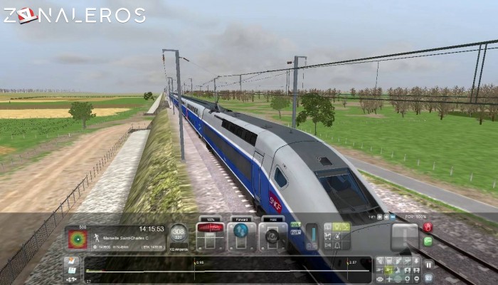 Train Simulator 2017: Pioneers Edition por mega