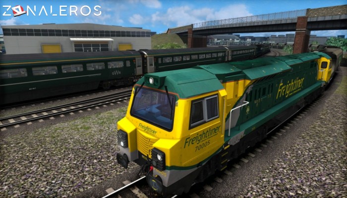descargar Train Simulator 2017: Pioneers Edition