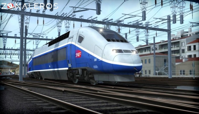 Train Simulator 2017: Pioneers Edition por torrent