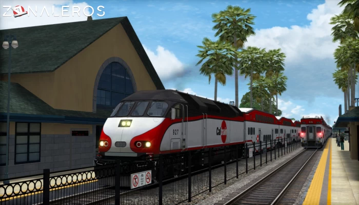 Train Simulator 2018 por torrent