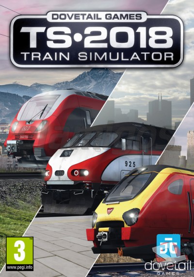 descargar Train Simulator 2018