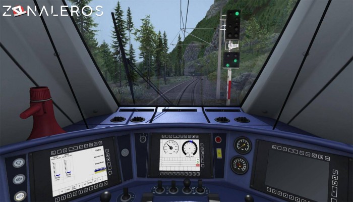 Train Simulator 2018 gameplay