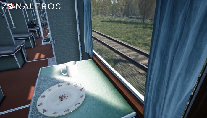 Train Travel Simulator gameplay