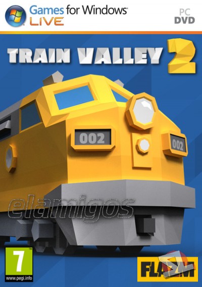 descargar Train Valley 2