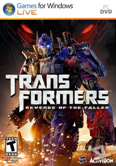 descargar Transformers 2: Revenge of the Fallen The Game