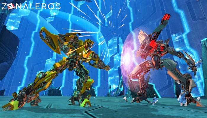 descargar Transformers 2: Revenge of the Fallen The Game