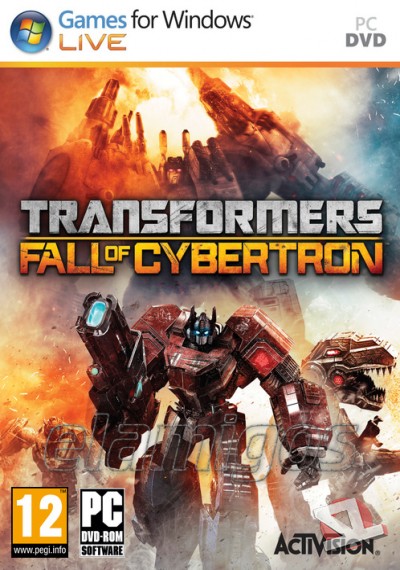 descargar Transformers: Fall of Cybertron