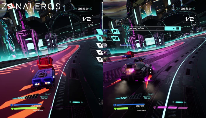Transformers Galactic Trials por mega