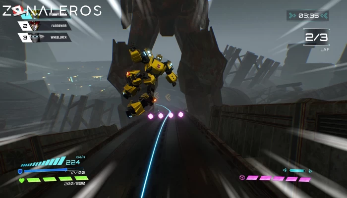 Transformers Galactic Trials por torrent