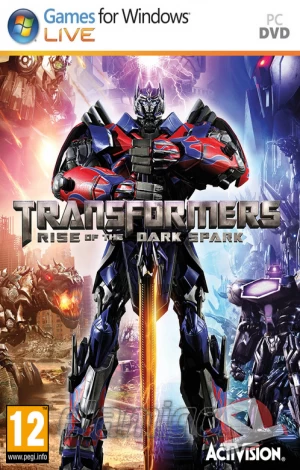 descargar Transformers: Rise of the Dark Spark
