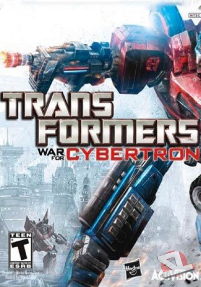 descargar Transformers: War For Cybertron