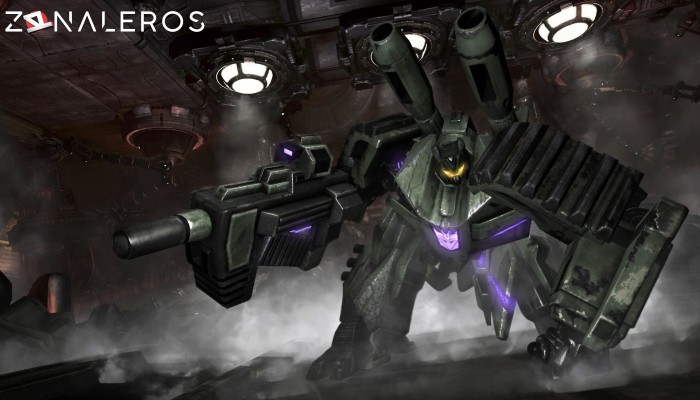 Transformers: War For Cybertron por torrent
