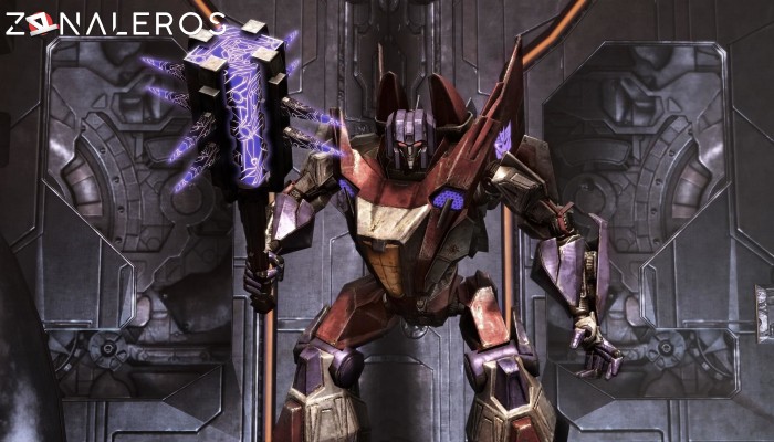 Transformers: War For Cybertron gameplay