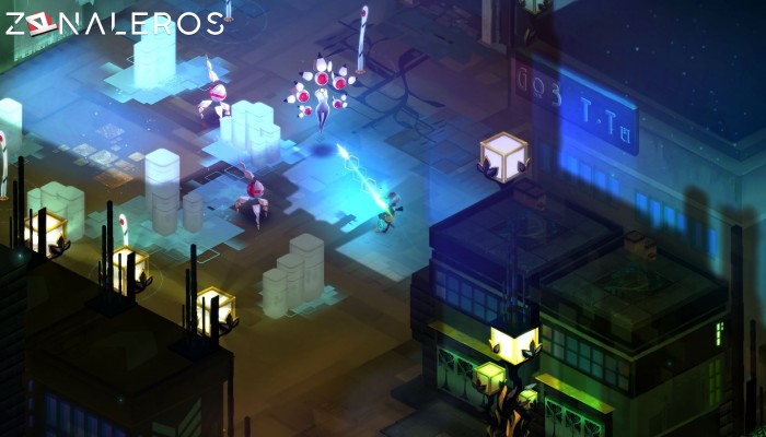 Transistor por mega