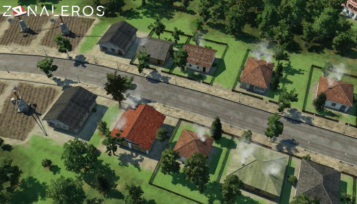 Transport Fever por mega